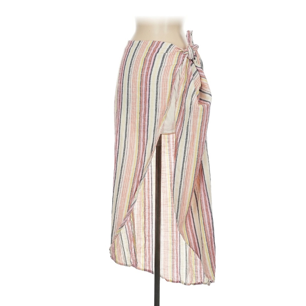 Free People Aubrey Skirt Cotton Sz 4